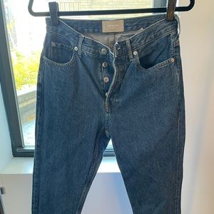Everlane Cheeky Jean Size 27